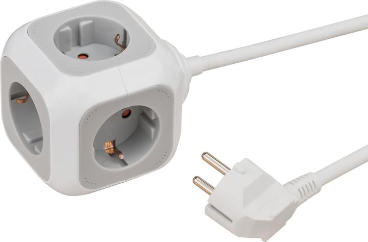 Actual product image Brennenstuhl Alea-Power (4 x, CEE 7/3, 1.40 m)