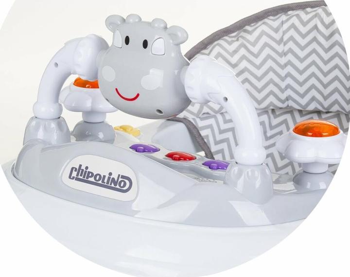 Produktbild Chipolino Lauflernhilfe Little Cow Räder