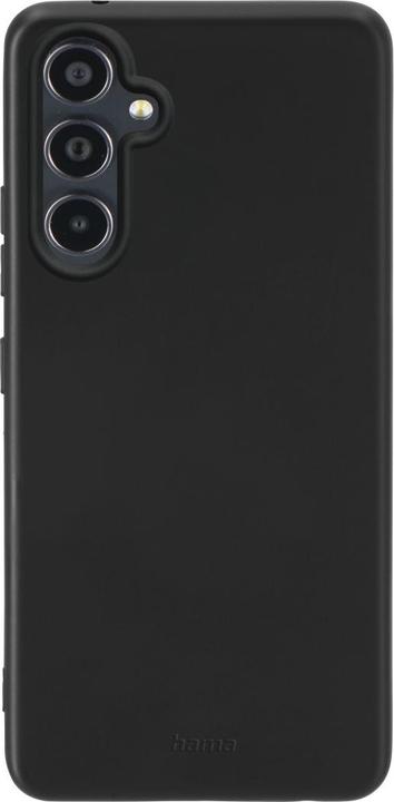 Produktbild Hama Cover Finest Feel A34 5G sw (Samsung Galaxy A34 5G)