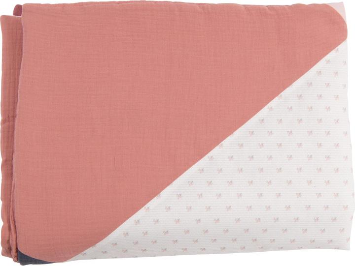 Image du produit Moulin Roty Couverture pour bébé, Après la Pluie (90 x 69 cm)