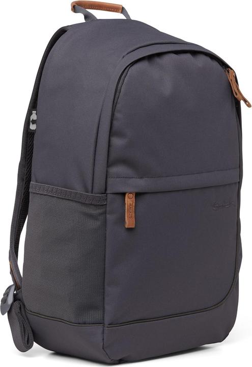 Actual product image Satch Backpack fly Pure Woven Nordic Grey (18 l)