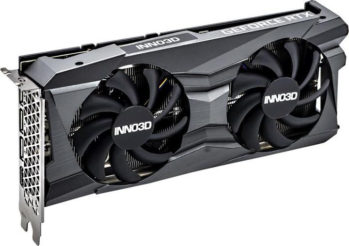 Produktbild Inno3D GeForce RTX 3060 Twin X2 (12 GB)
