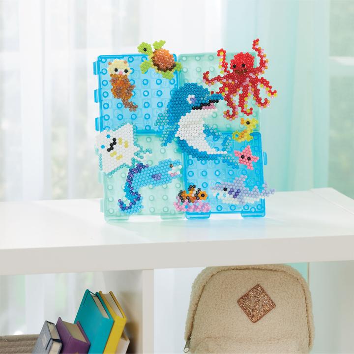 Actual product image Aquabeads 35046 Mosaic set