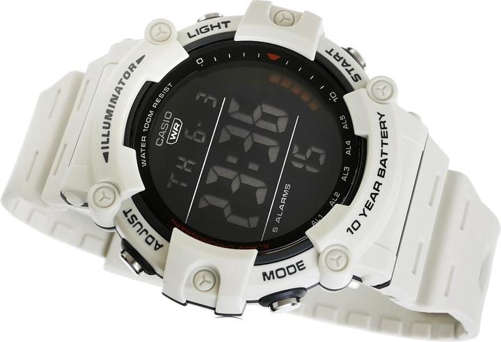 Produktbild Casio Sports - AE-1500WH-8B2 (Digitaluhr, 51 mm)