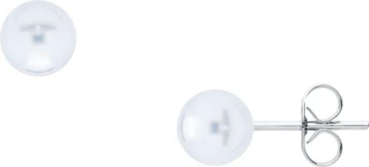 Image du produit Candy Clou d'oreille Sofia S 4.0 mm, argent sterling 925 (Argent sterling 925, Argent massif de 925)