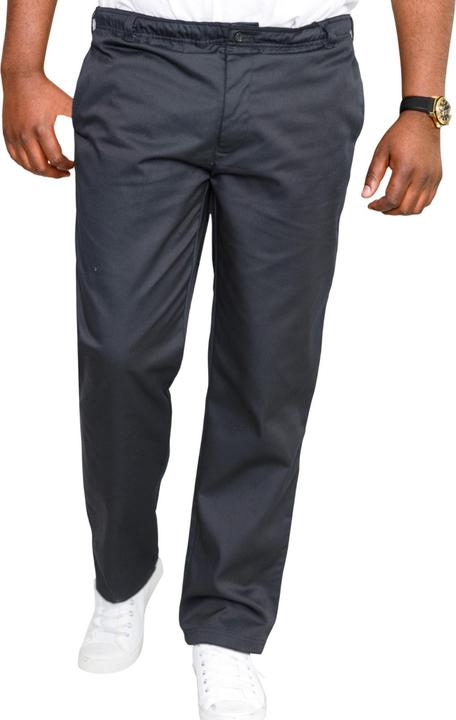 Immagine prodotto DUKE Kingsize Basilio D555 Elastic Waist Rugby Pants (52)