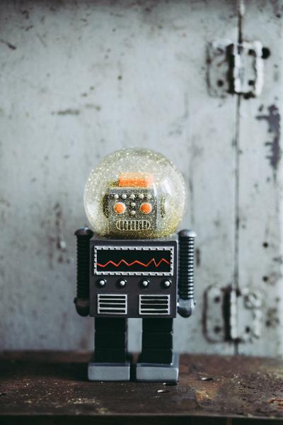 Actual product image Donkey Products Summerglobe The Giant Robot
