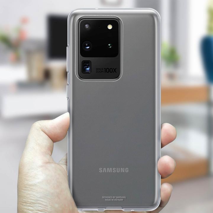 Produktbild Samsung Clear Cover (Samsung Galaxy S20 Ultra 5G)