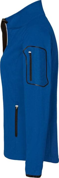 Produktbild Hakro Damen-Light-Softshelljacke Sidney royalblau, 6XL (6XL)