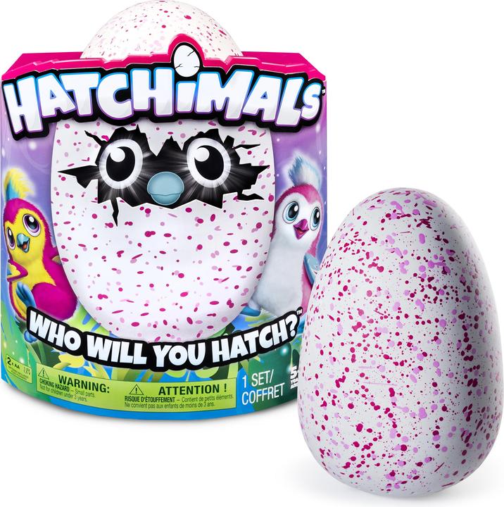 Produktbild Hatchimals Pengualas