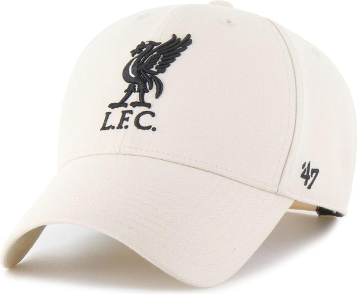Immagine prodotto 47 Brand Curved Snapback Cap - FC Liverpool natural