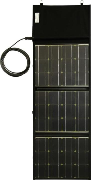 Image du produit Solar Swiss Panneau solaire pliable KVM-110-12 (110 W, 5 kg)