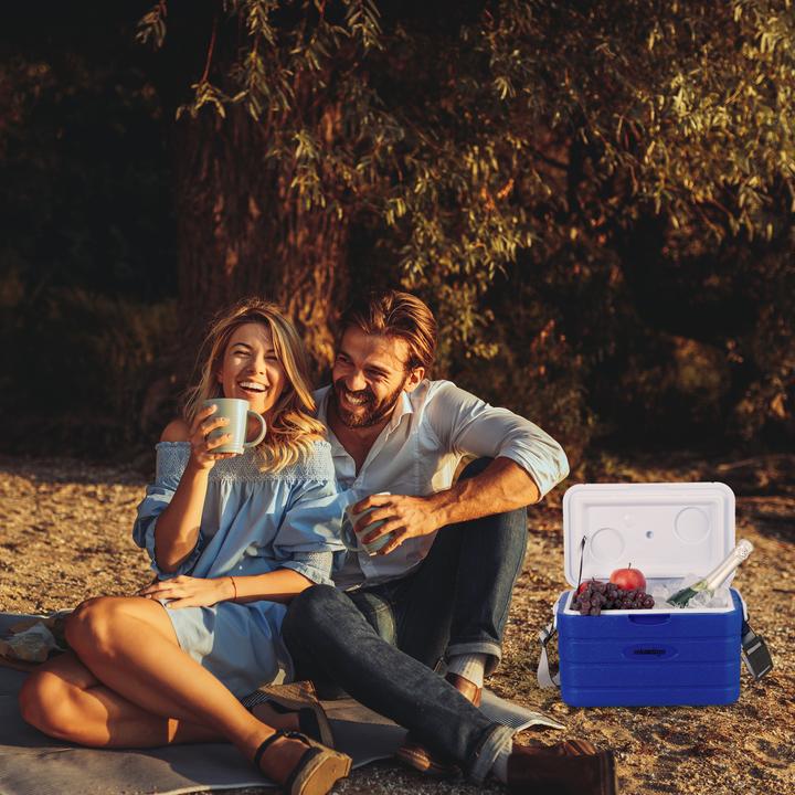 Actual product image Relaxdays Cool Box, 10L (10 l)