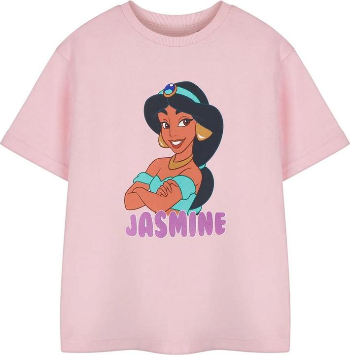 Princess TShirt Mädchen kurzärmlig