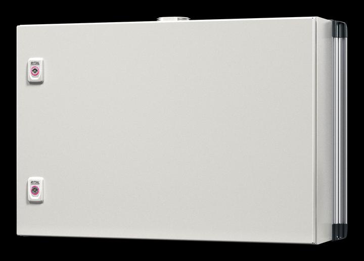 Immagine prodotto Rittal Alloggiamento operativo AX per TFT da tavolo fino a 61,00cm (24") 650x450x155mm (Case)