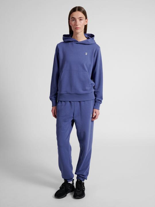 Actual product image hummel hmlPULSE W SWEAT HOODIE (S)