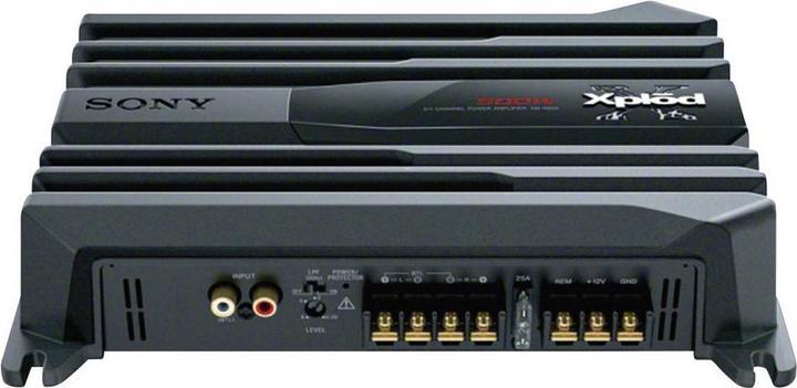 Produktbild Sony XM-N502 (Stereo-Verstärker)