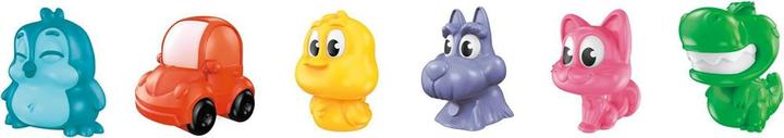 Actual product image Monopoly Junior 2 in 1 (German)