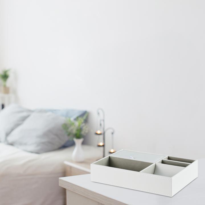 Actual product image Relaxdays Jewellery tray