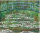 Actual product image Plus Japan Building Blocks Inspired by Monet 72 pieces 4277 DANTE