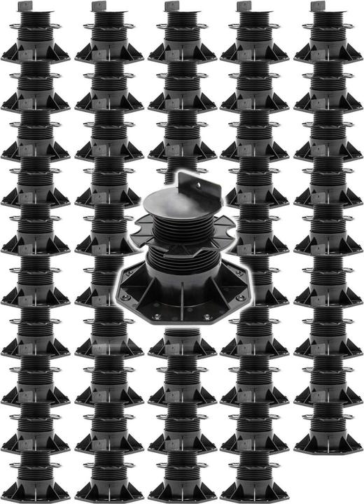 Produktbild XPOtool Stelzlager-Set (50 x)
