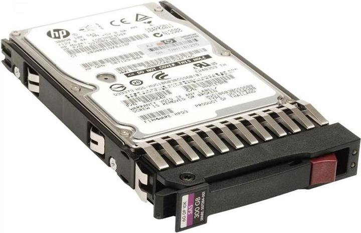 Image du produit HPE DISQUE DUR 500GB 6G SAS 7.2K SFF (0.50 To, 3.5")