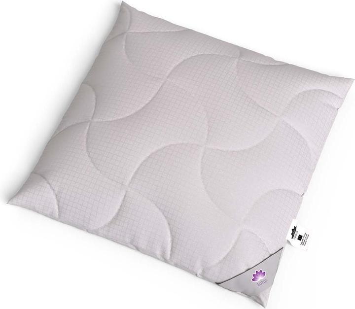 Produktbild Lotus Bettwaren Anti-Stress Kissen (65 x 65 cm)