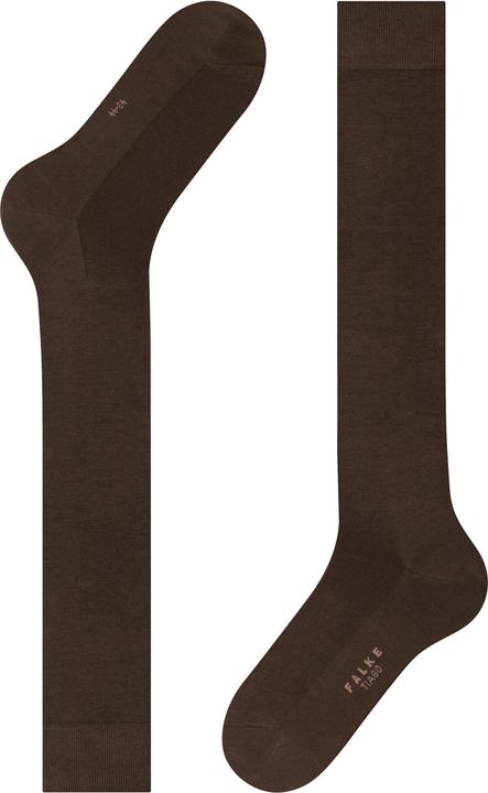Actual product image Falke Tiago (3-pack) knee socks, colour 5930 brown, size 45-46 (Single pack, 45 - 46)
