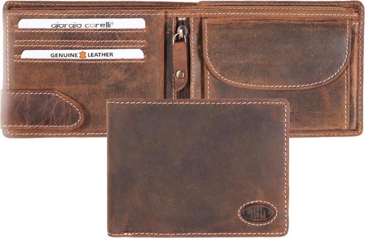 Actual product image Giorgio Carelli Geldbörse