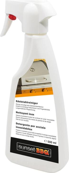 Produktbild Sunset BBQ Edelstahlreiniger