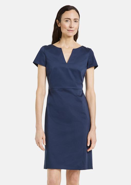 Immagine prodotto Gerry Weber Abito a tubino con zip lunga sul retro Tessuto dell'abito (40)