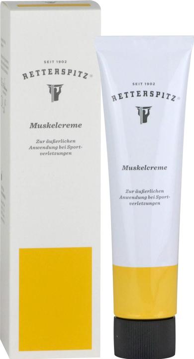 Produktbild Retterspitz Muskelcreme bei Sportverletzungen, 100 g Creme (1 x)