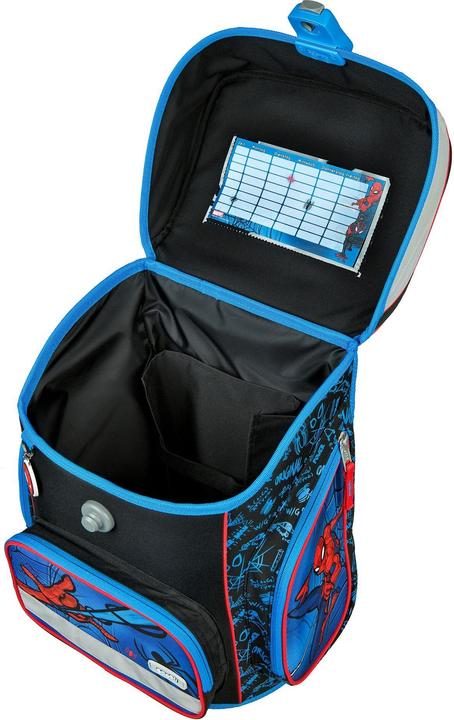 Image du produit Scooli Schulthek-Set 5-teilig Spiderman, 18 l, Altersempfehlung (18 l)