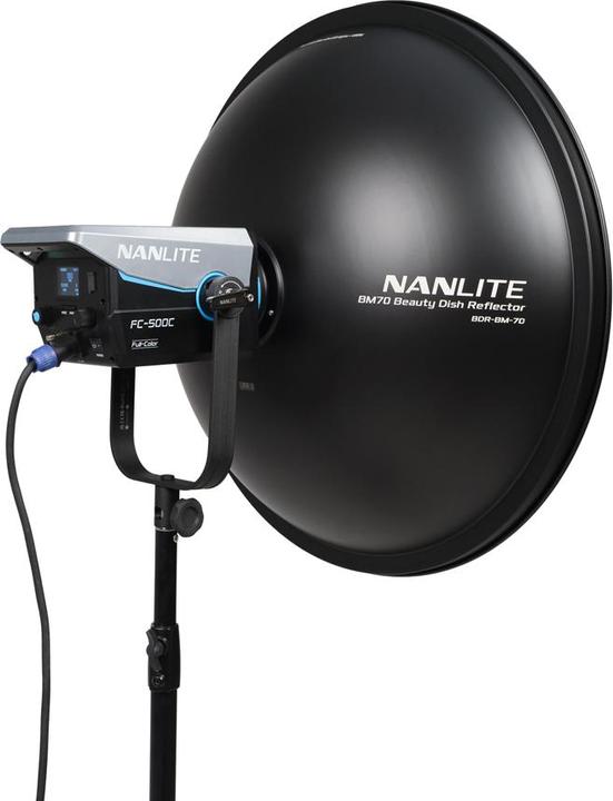 Actual product image Nanlite Beauty Dish, BM70 (Beauty dish, 70 cm)