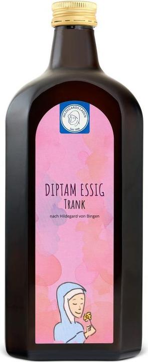 Actual product image Hildegards Laden Diptam vinegar potion liq (1 Piece, 975 g)