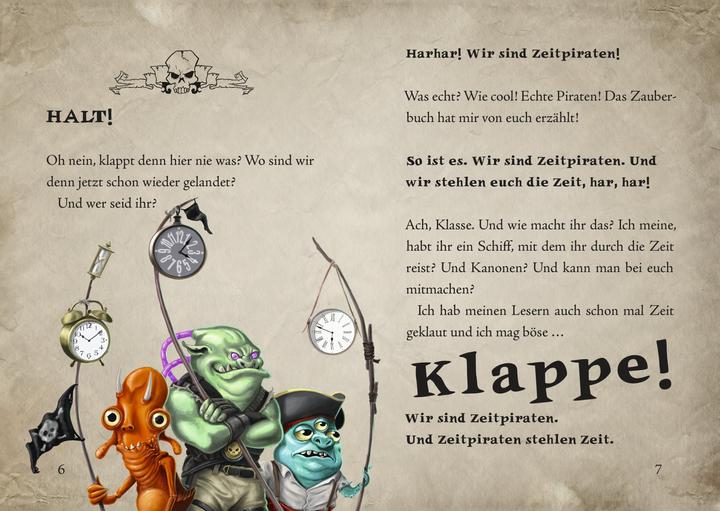 Produktbild Das kleine Böse Buch 3 Deine Zeit ist gekommen. (Deutsch, Magnus Myst, 2019)