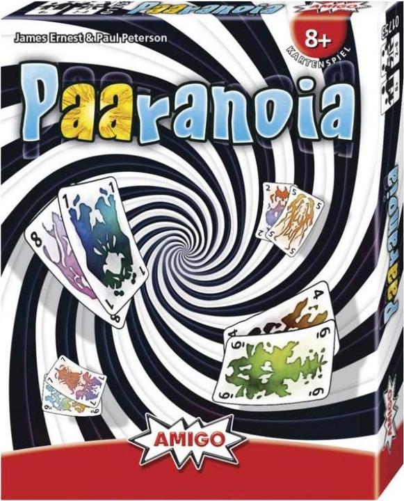 Immagine prodotto Amigo Paaranoia (Tedesco)