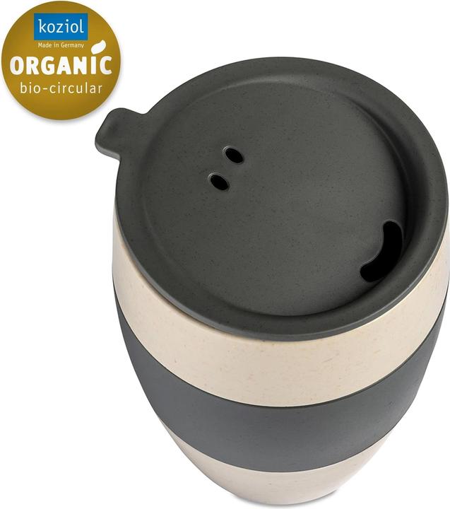 Actual product image Koziol Thermos mug with lid 400 ml (0.40 l)