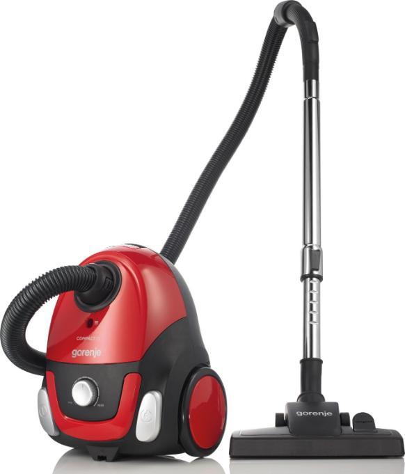 Gorenje VCEB11CXRII Sac à poussière sec à vide cylindrique