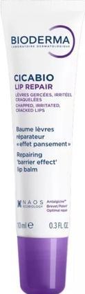 Actual product image Bioderma Cicabio Lip Repair 10ml (10 ml)