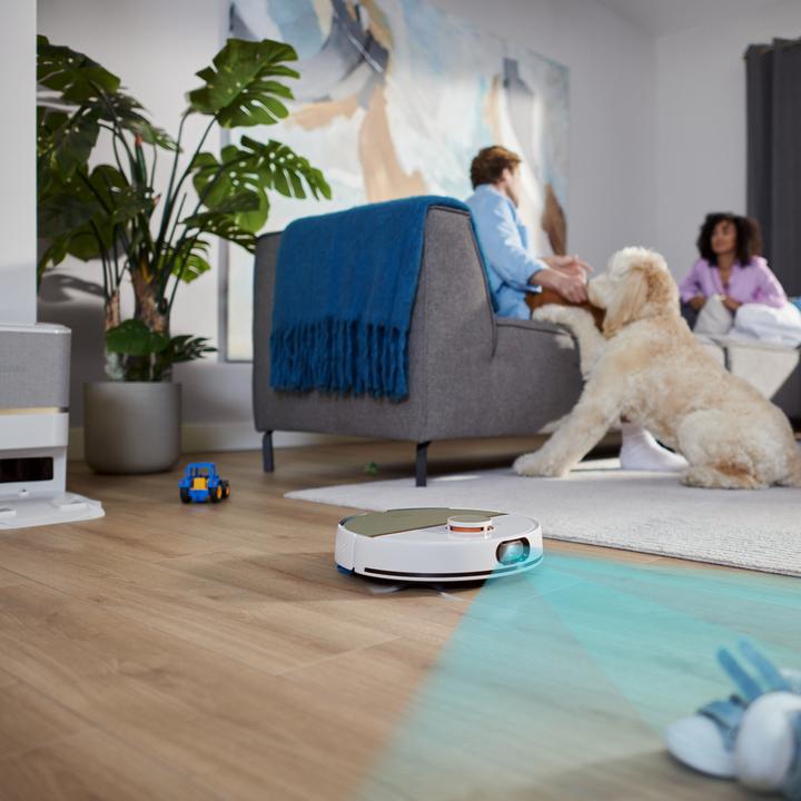 Produktbild Philips 7000 series XU7000/02 (Saugroboter)