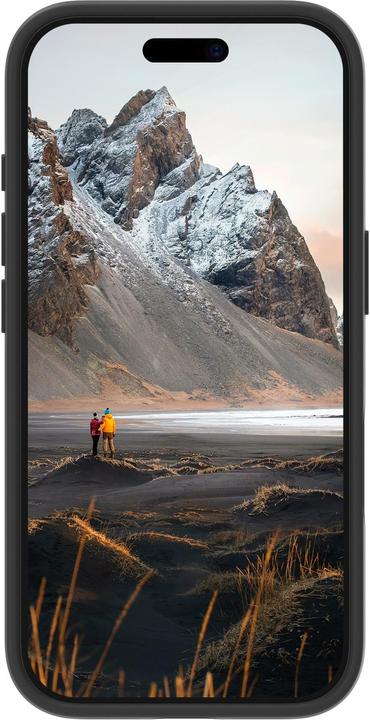Actual product image dbramante1928 Iceland Ultra D3O Kickstand (Apple iPhone 16)