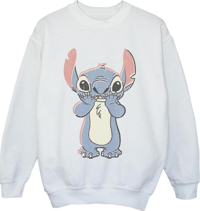 Image du produit Disney - Sweat LILO AND STITCH BIG PRINT - Garçon (140, 146)