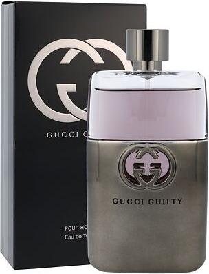 Actual product image Gucci Guilty (Eau de toilette, 90 ml)