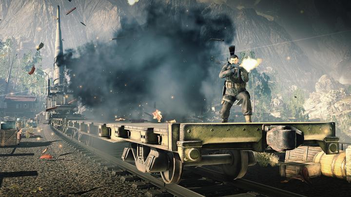 Immagine prodotto Sniper Elite 4 (Xbox One S, EN)