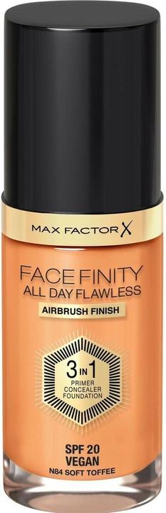 Image du produit Max Factor Facefin All Day Flaw Make Up No 84 (N84 Caramel doux)