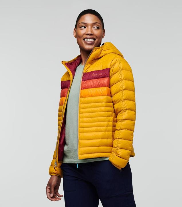 Image du produit Cotopaxi Fuego Down Hooded Jacket (XS)