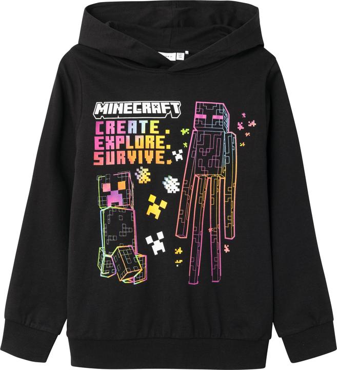 Name it Minecraft Sweatshirt