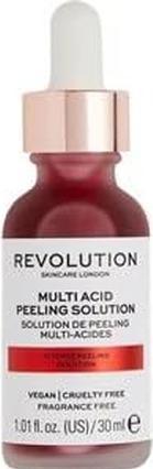 Immagine prodotto Revolution Skincare Soluzione di peeling multi acido (Esfoliazione, 60 ml)