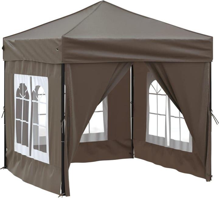 Actual product image VidaXL Bernhilde (197.50 cm, 197.50 cm)